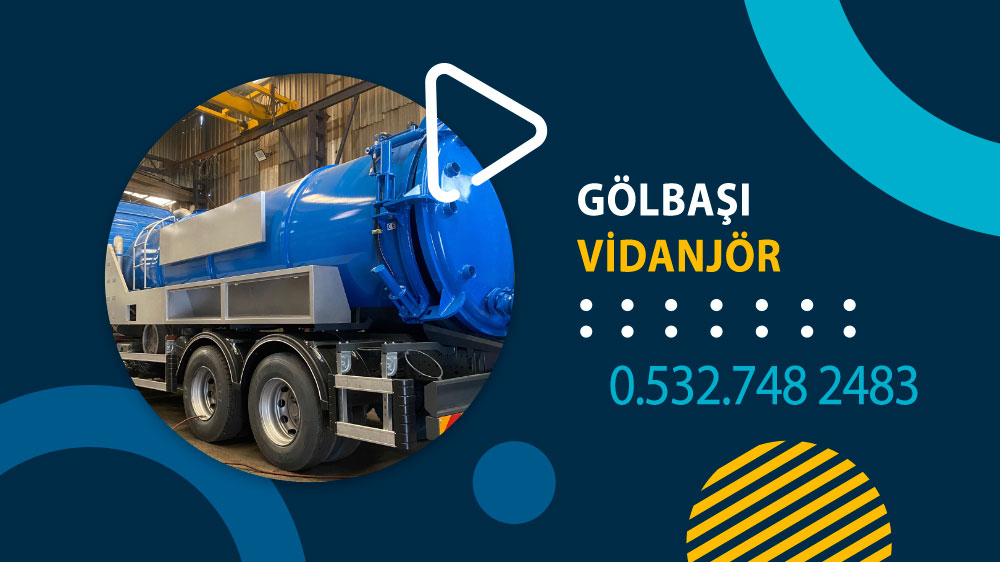 Halaçlı Vidanjör